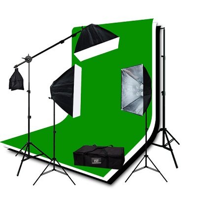 STUDIO KIT комплект постоянного света FST