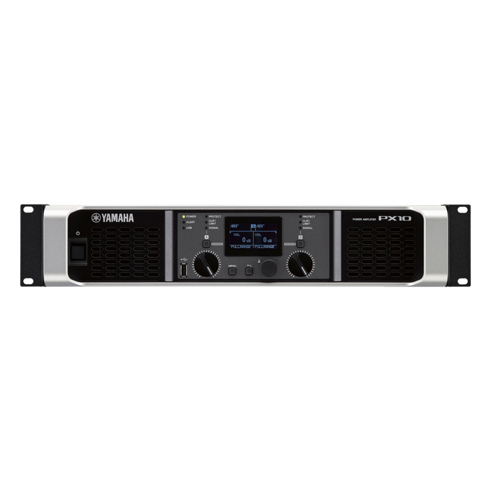 PX10 усилитель мощности Yamaha