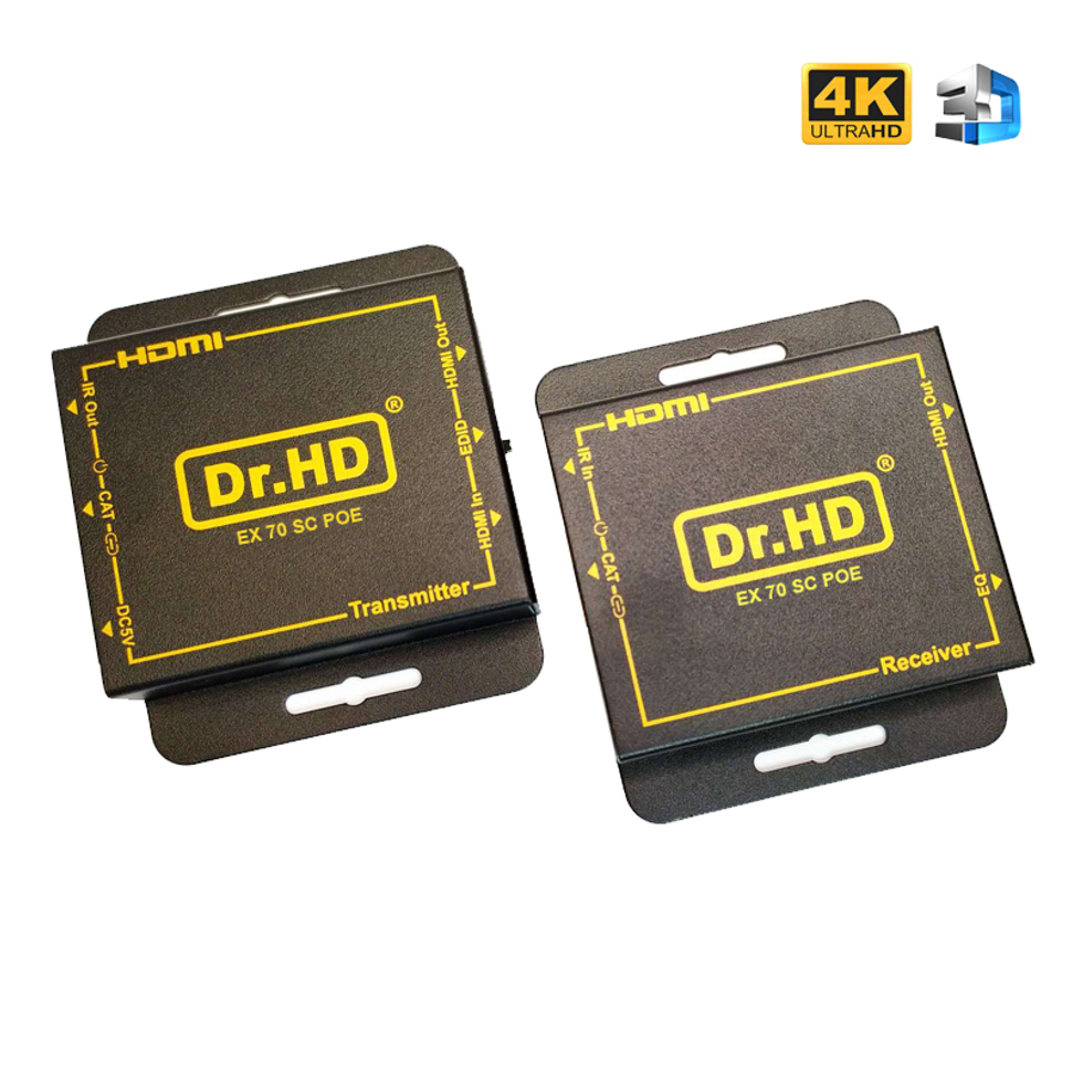 EX 70 SC POE удлинитель Dr.HD