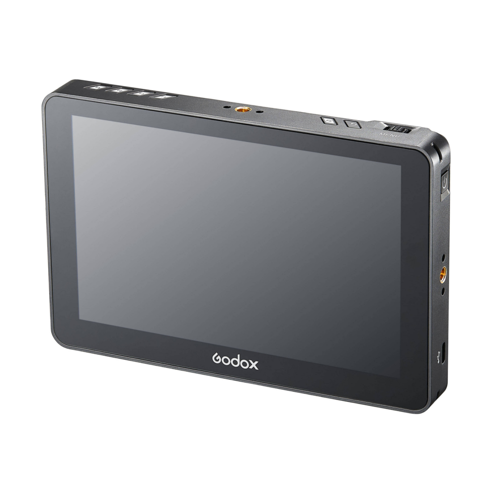 GM7S 7”4K HDMI накамерный видеомонитор Godox