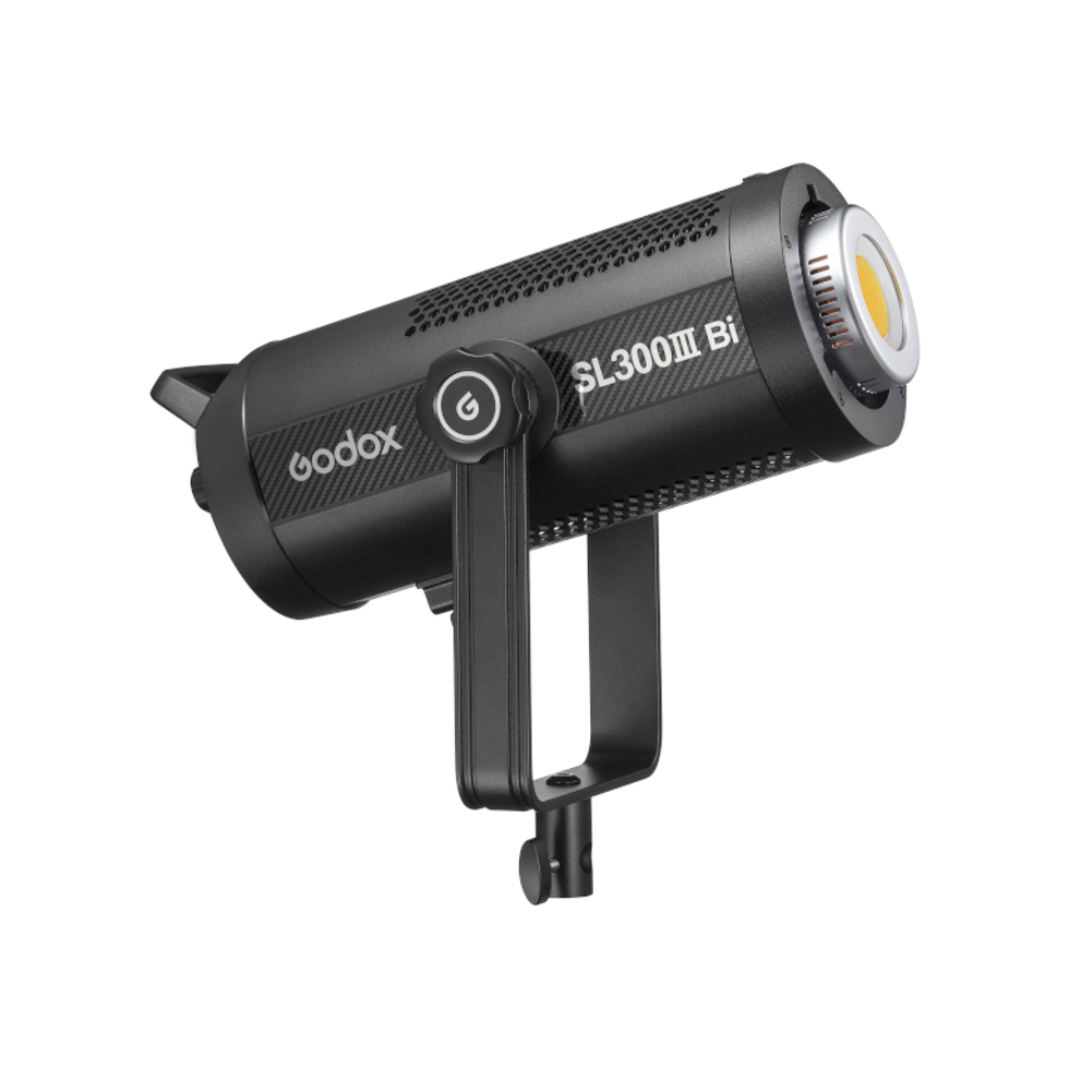 SL300III Bi светодиодный студийный осветитель Godox