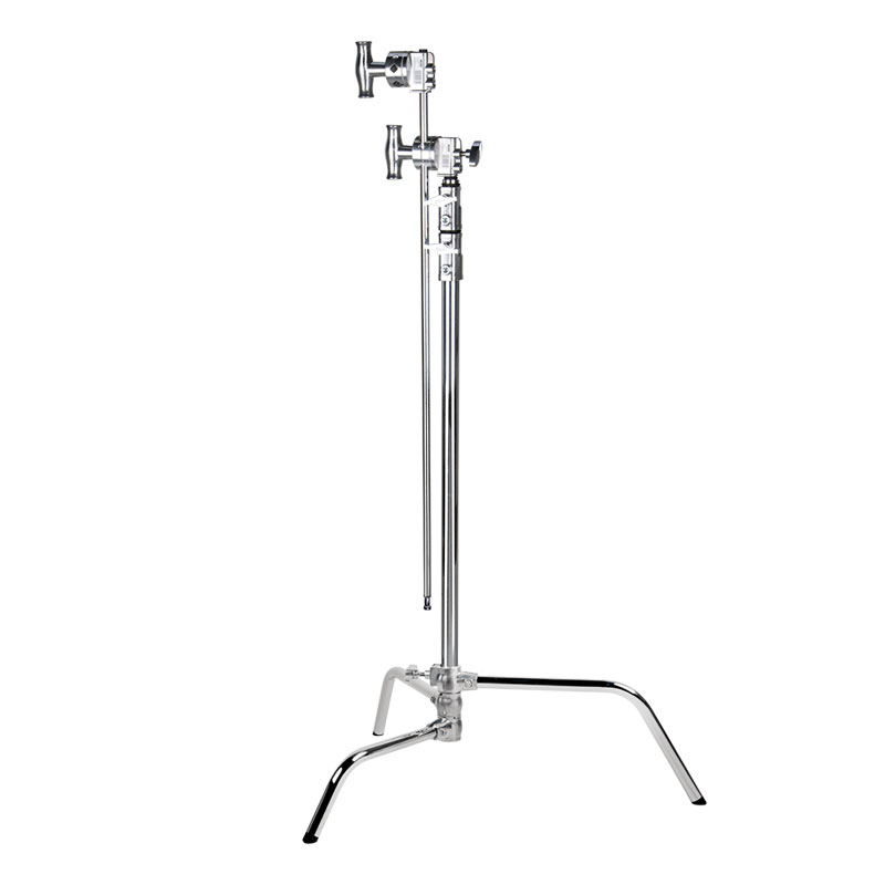 CL-40MK 40" C-Stand w/sliding leg&quick release Kit си-стенд KUPO