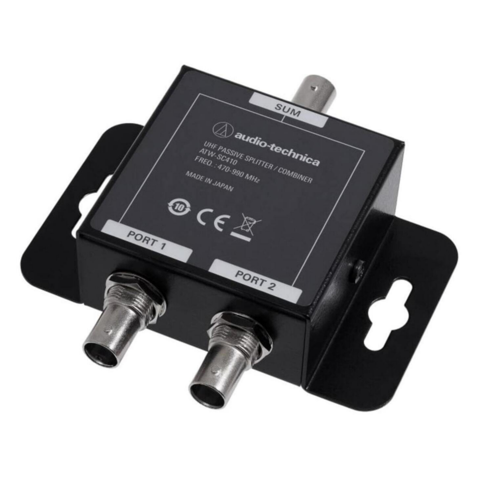 ATW-SC410 пассивный сплиттер-комбайнер Audio-Technica