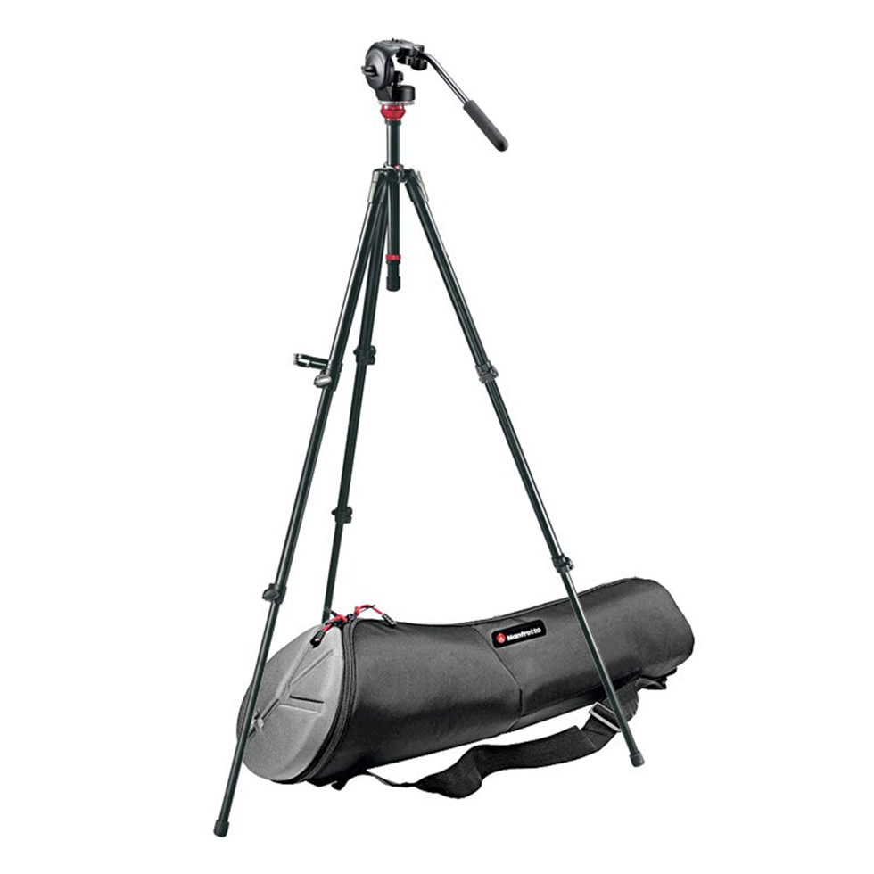 128RC,755XBK штативный комплект Manfrotto