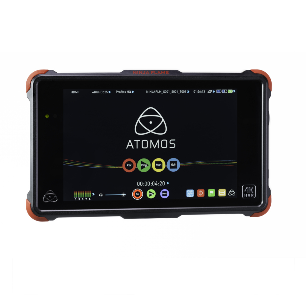 Ninja Flame (travel case) накамерный рекордер Atomos