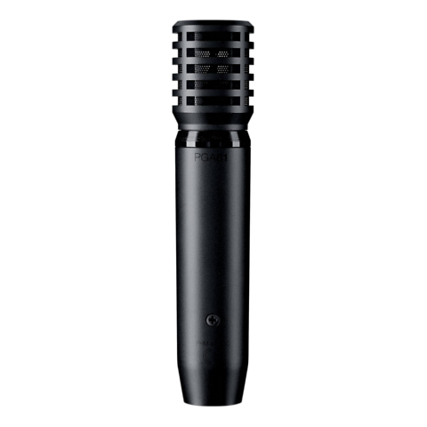 PGA81-XLR инструментальный микрофон Shure