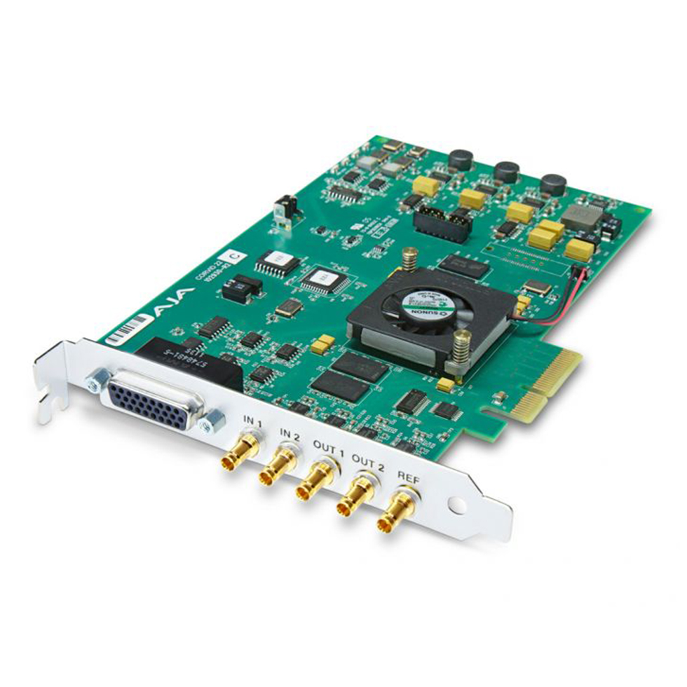 Corvid-22 (Z-OEM-CRV-22-R0) PCIe-плата AJA