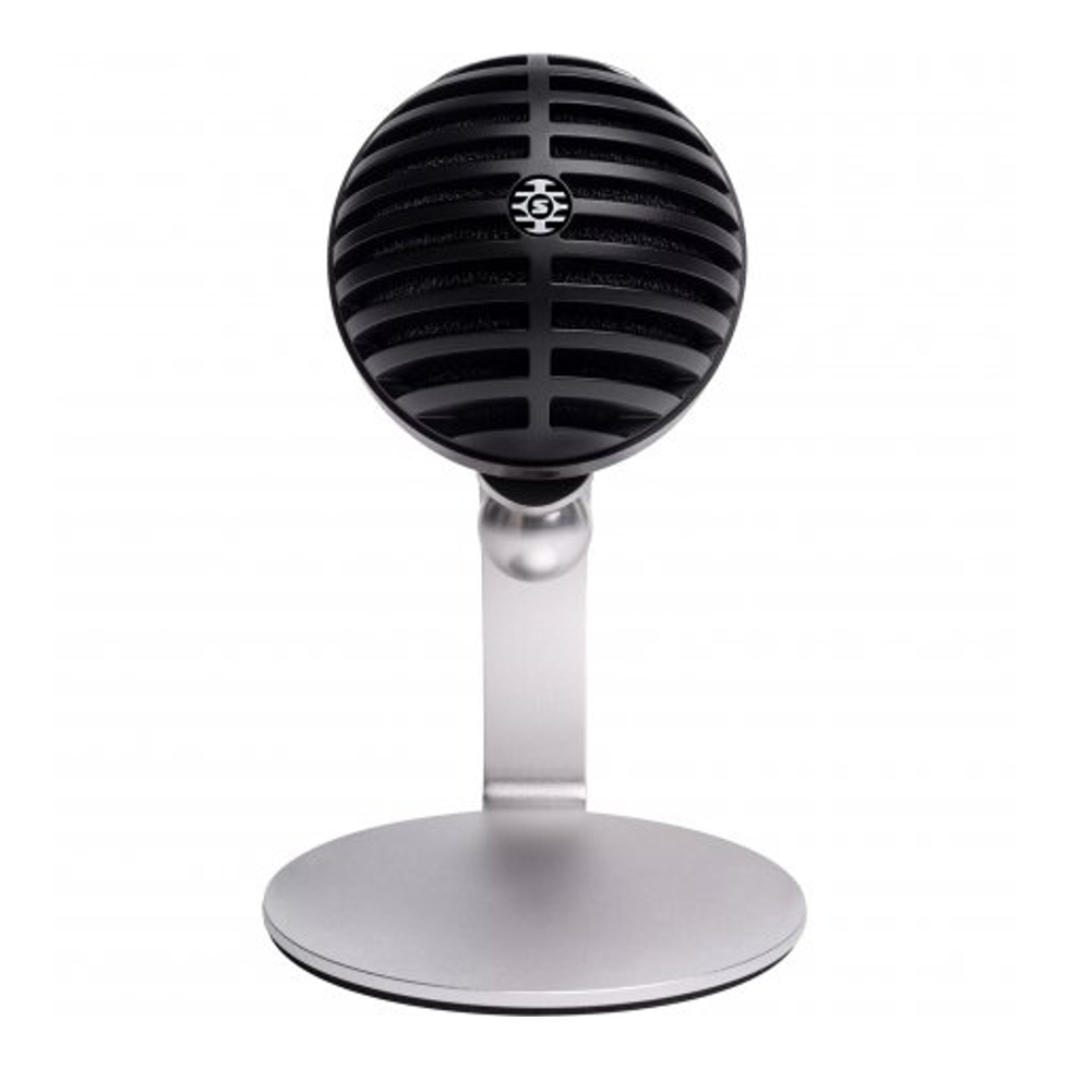 MV5C-USB настольный цифровой конденсаторный микрофон Shure