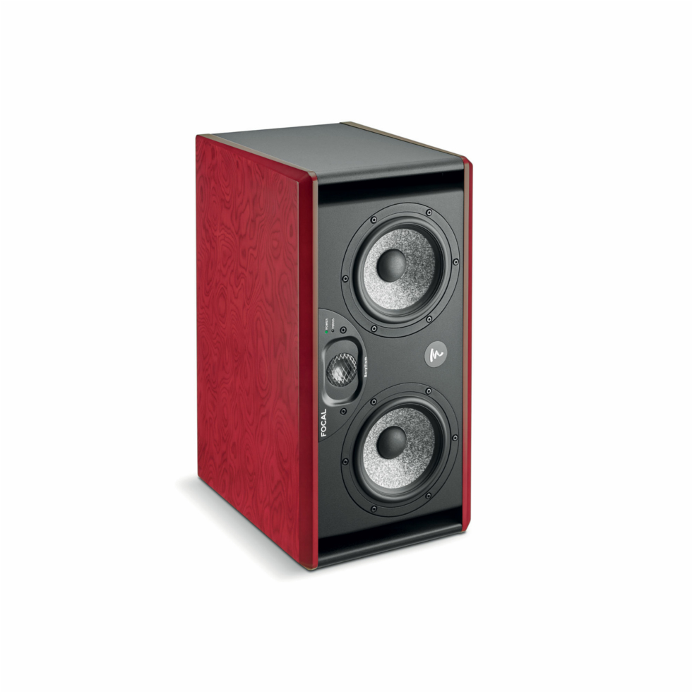 TWIN 6 студийный трехполосный активный звуковой монитор среднего поля FOCAL PRO