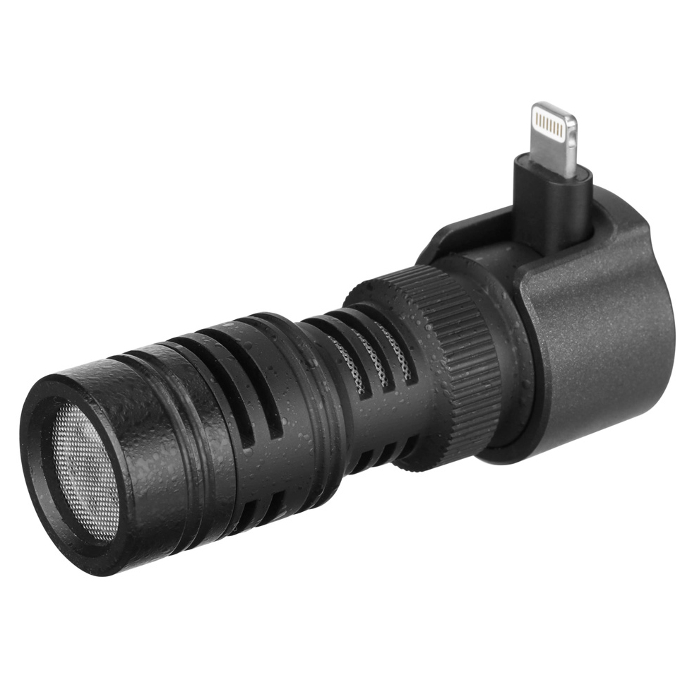 SmartMic+ Di микрофон для смартфонов Saramonic