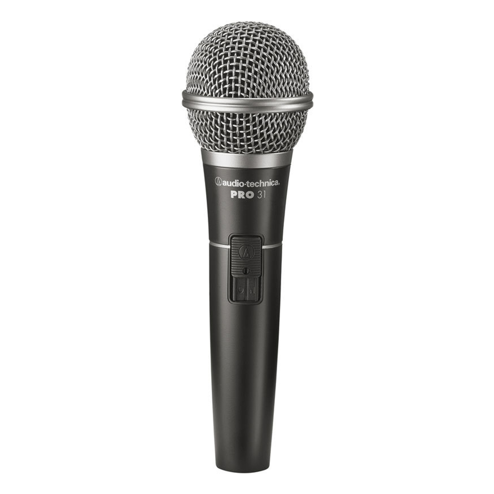 PRO31 динамический вокальный микрофон Audio-Technica
