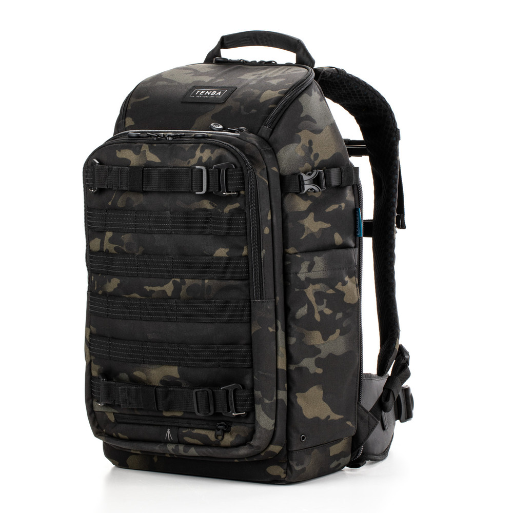 Axis v2 Tactical Backpack 20 MultiCam Black рюкзак для фототехники Tenba