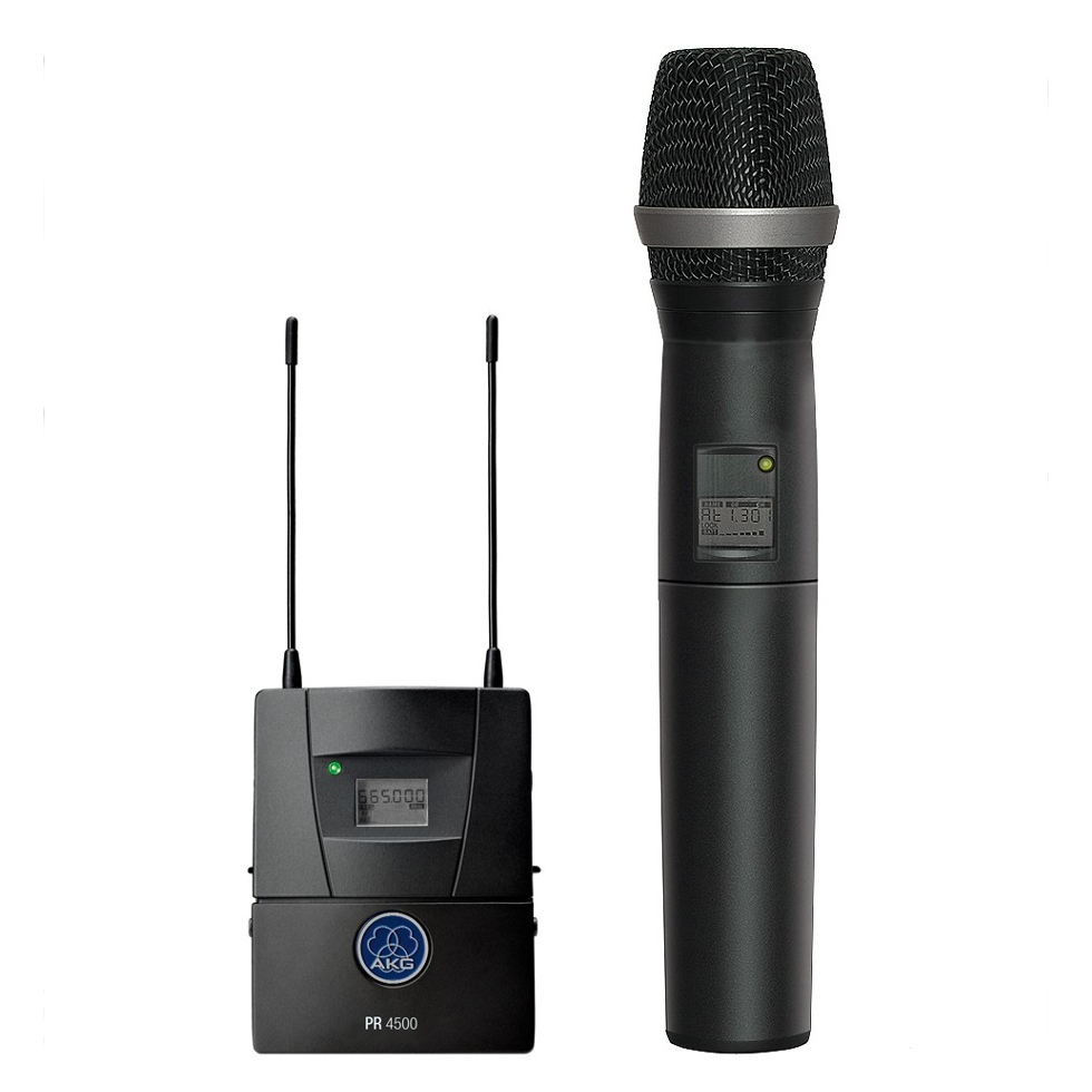 PR4500 HT BD8 накамерная радиосистема AKG