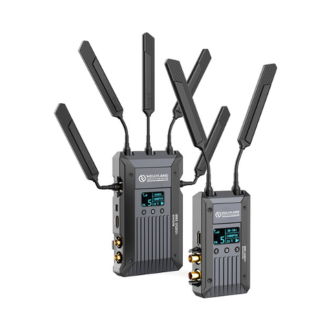 Cosmo 2000 беспроводной комплект видео на 600м Hollyland