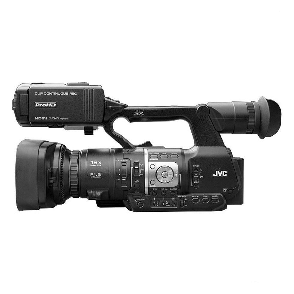 JY-HM360E видеокамера JVC
