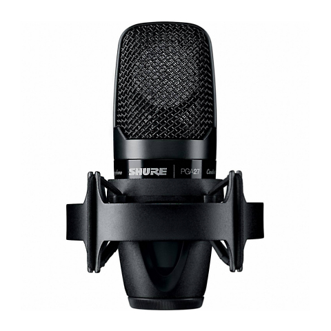 PGA27 микрофон Shure