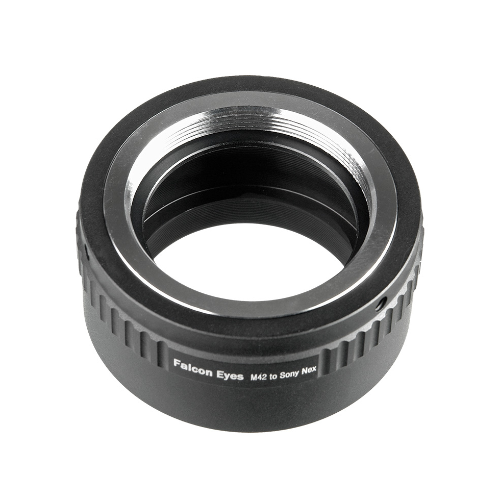 M42 на Sony Nex кольцо переходное Falcon Eyes