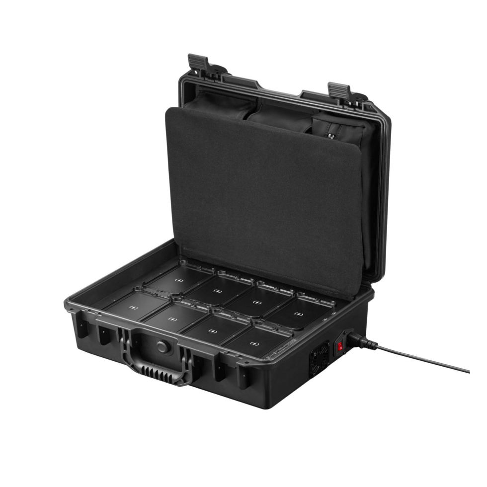 C5R-C8 для C5R зарядный кейс Knowled Godox