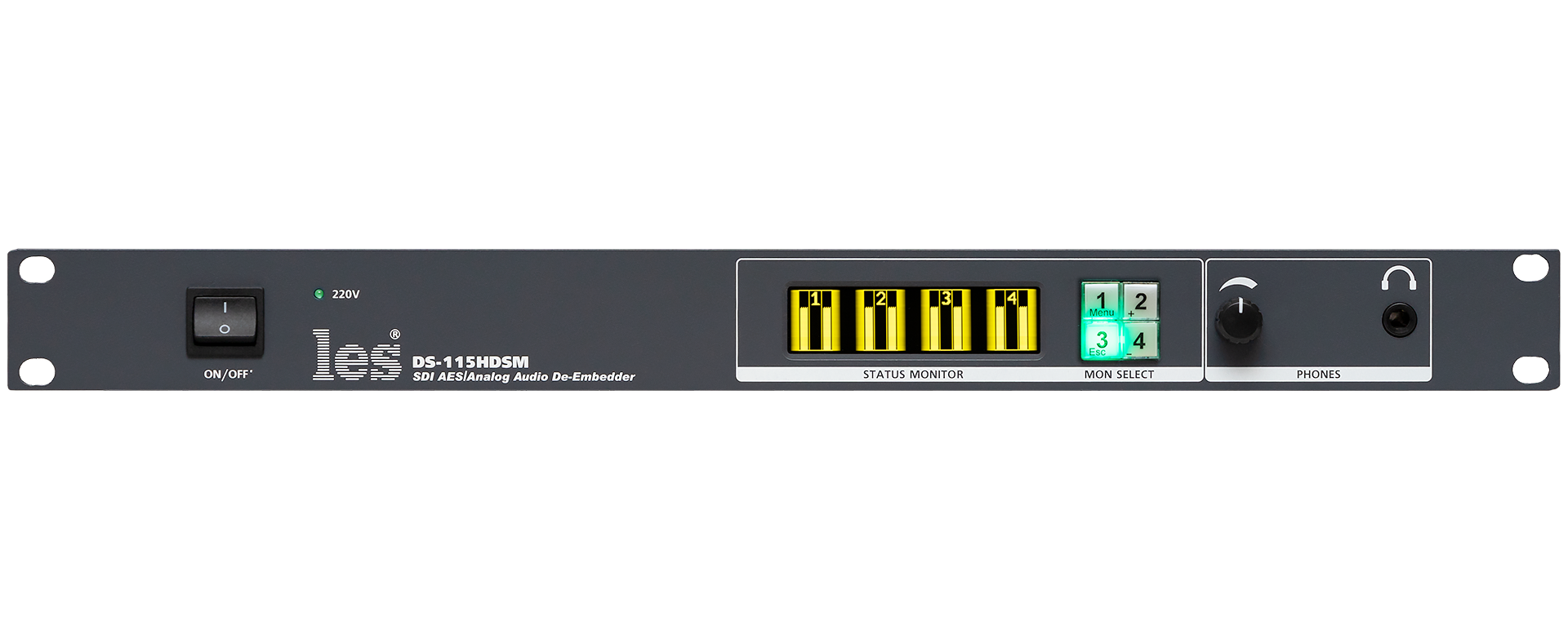 DS-115HDSM де-эмбеддер Les