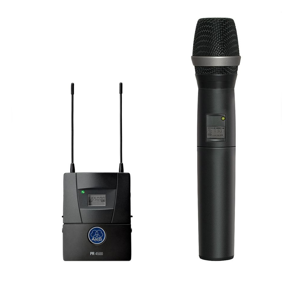 PR4500 HT BD7 накамерная радиосистема AKG