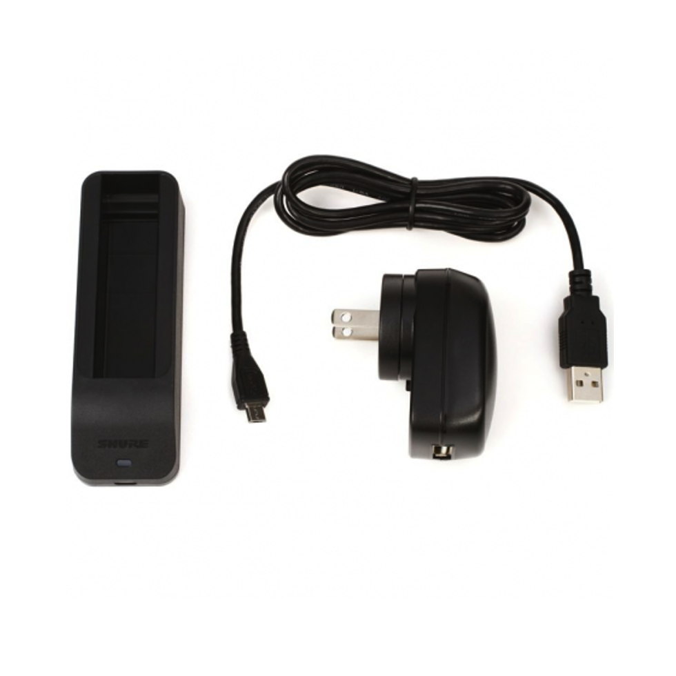 SBC10-902 зарядное устройство Shure