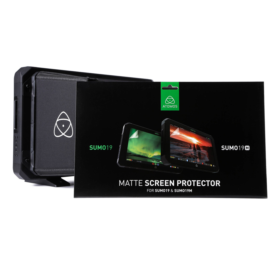 Sumo Screen Protector защитная пленка Atomos