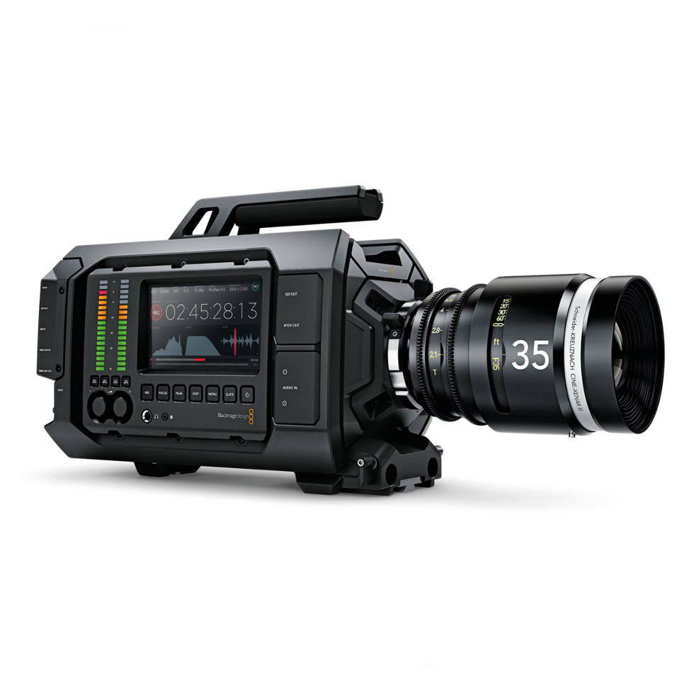 URSA PL камера Blackmagic