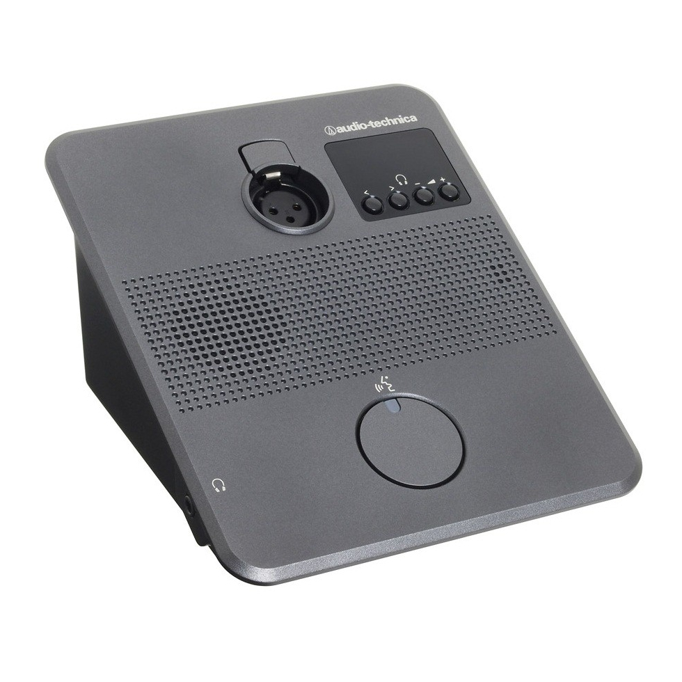 ATUC-50DU пульт делегата Audio-Technica