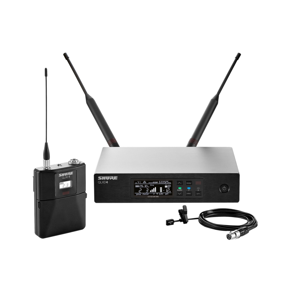 QLXD14E/93 G51 радиосистема Shure