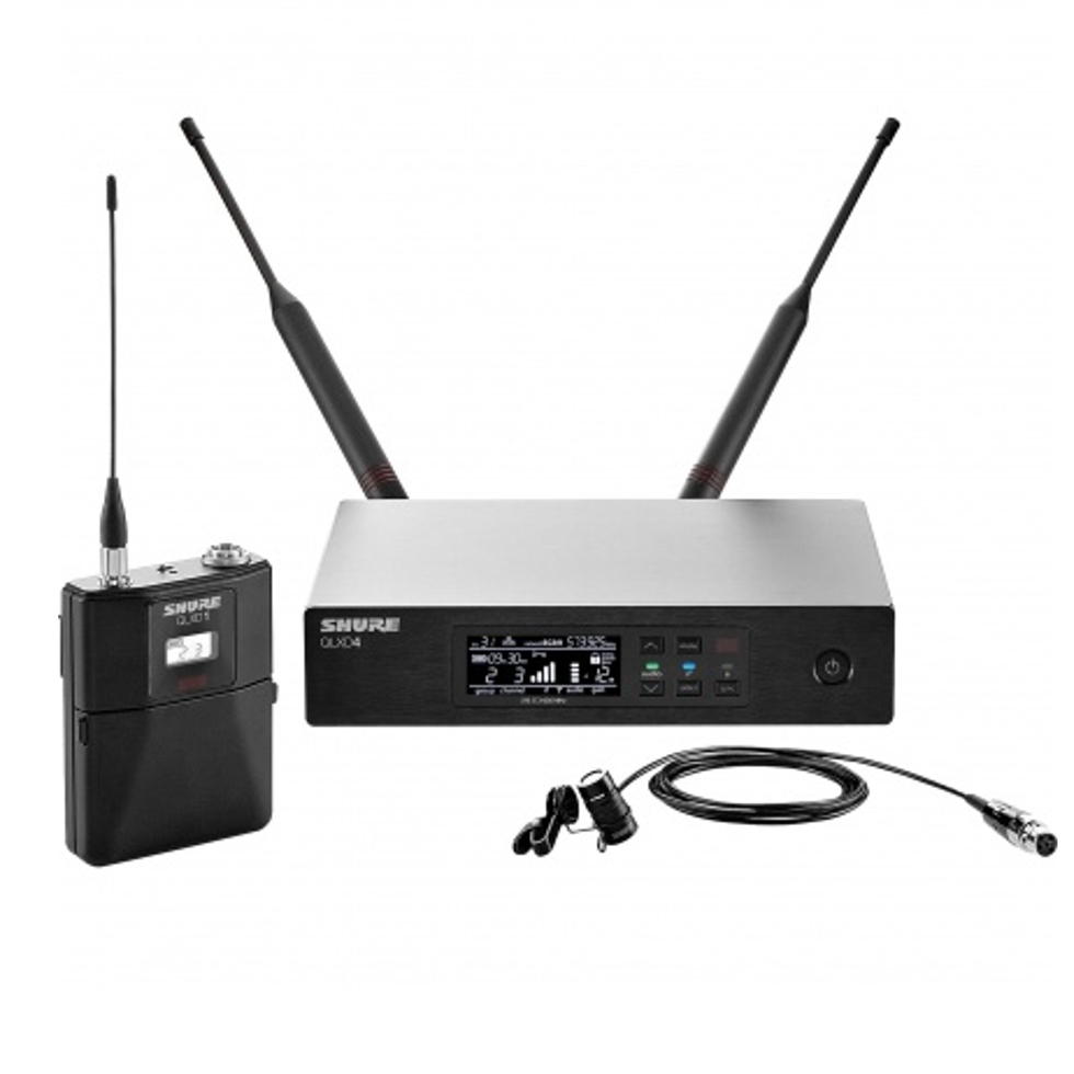 QLXD14E/84 G51 радиосистема Shure