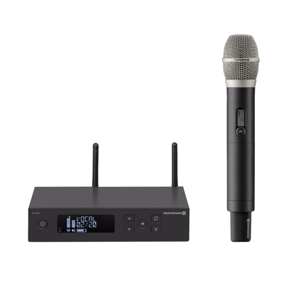 TG 556 (518-548MHz) вокальный набор Beyerdynamic