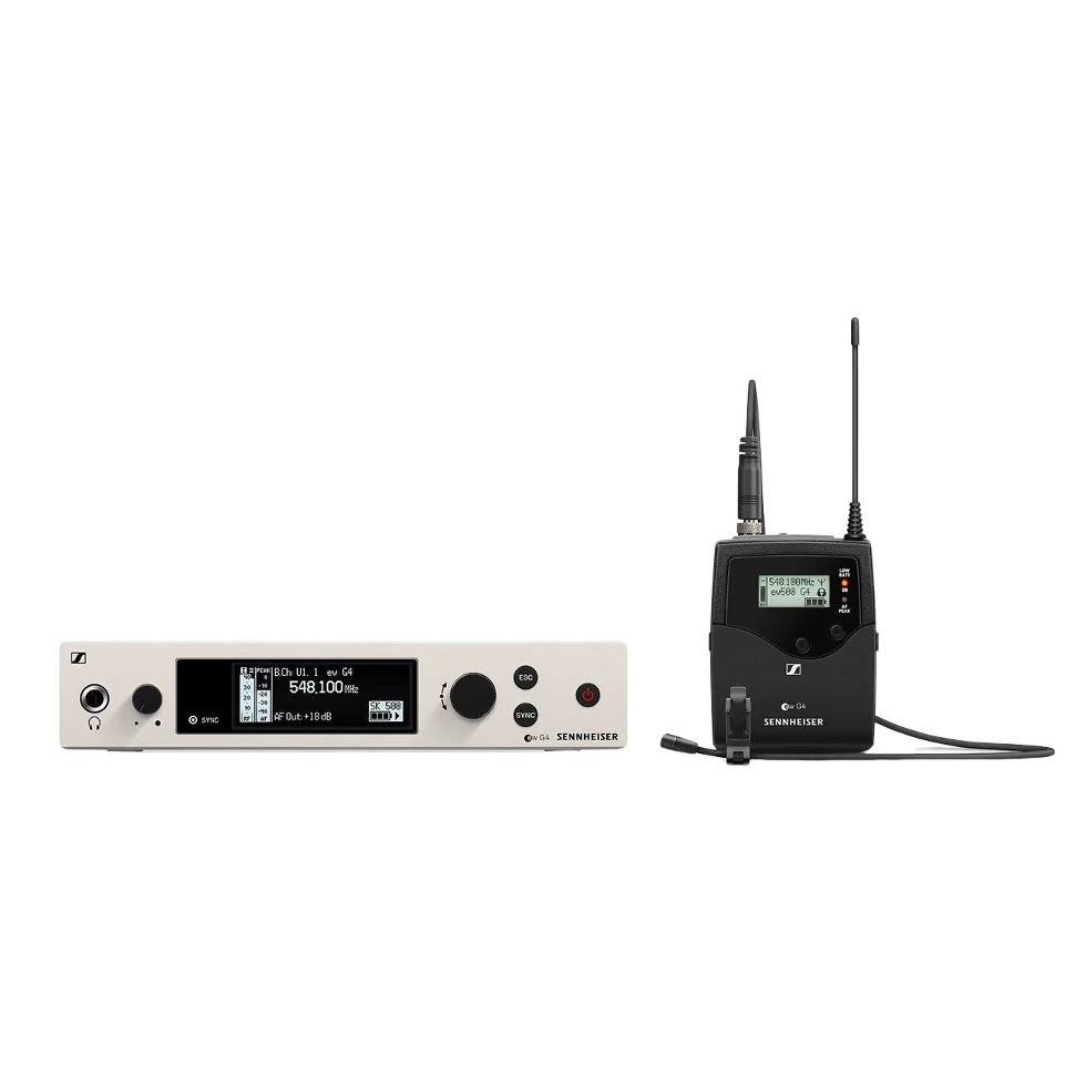 ew 500 G4-MKE2-BW радиосистема Sennheiser