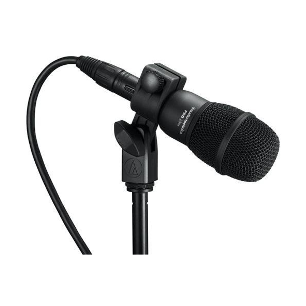 PRO25aX инструментальный микрофон Audio-Technica