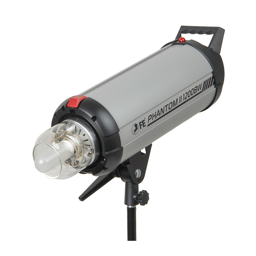 Phantom II 1200 BW студийная вспышка Falcon Eyes