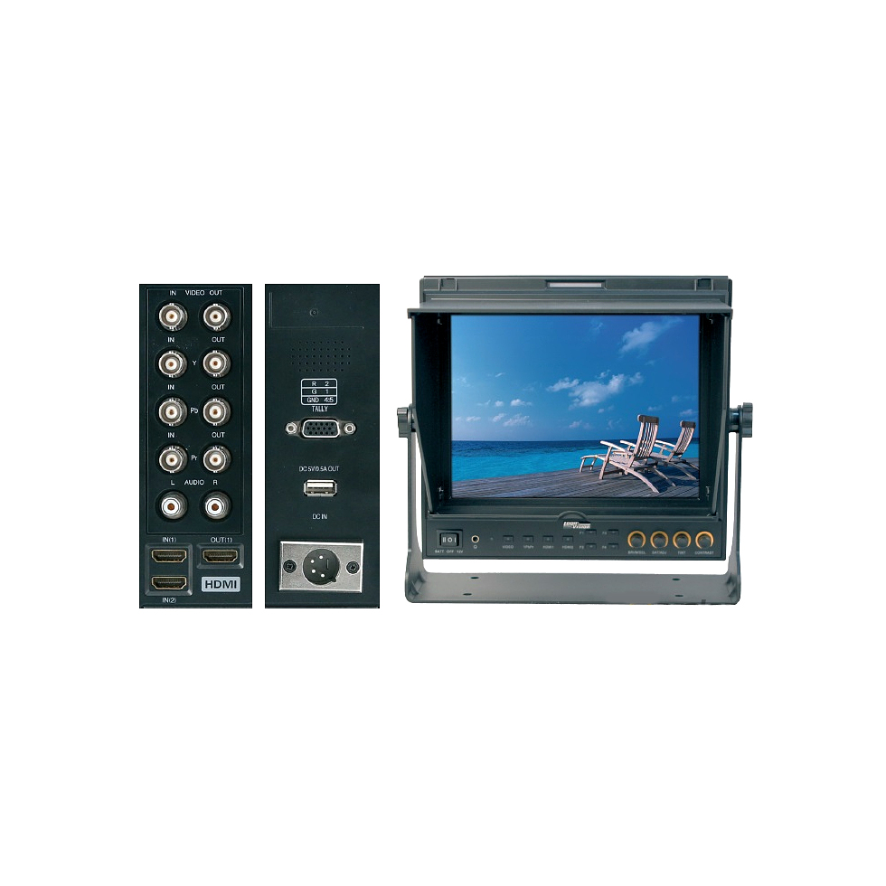 FM-10 MFT-V монитор Logovision