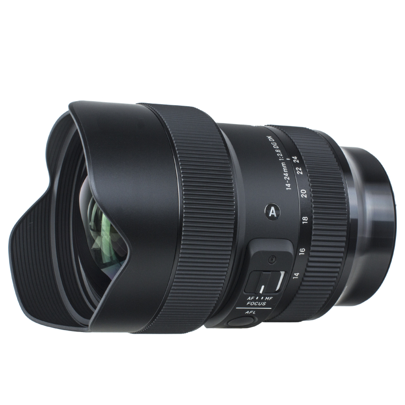 AF 14-24mm f/2.8 DG DN Art L-MOUNT объектив Sigma