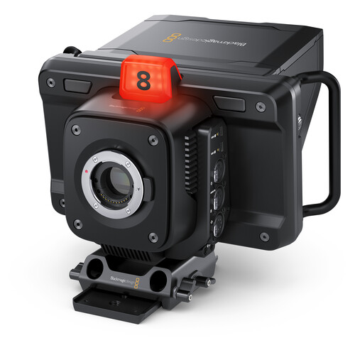 Studio Camera 4K Pro G2 кинокамера Blackmagic