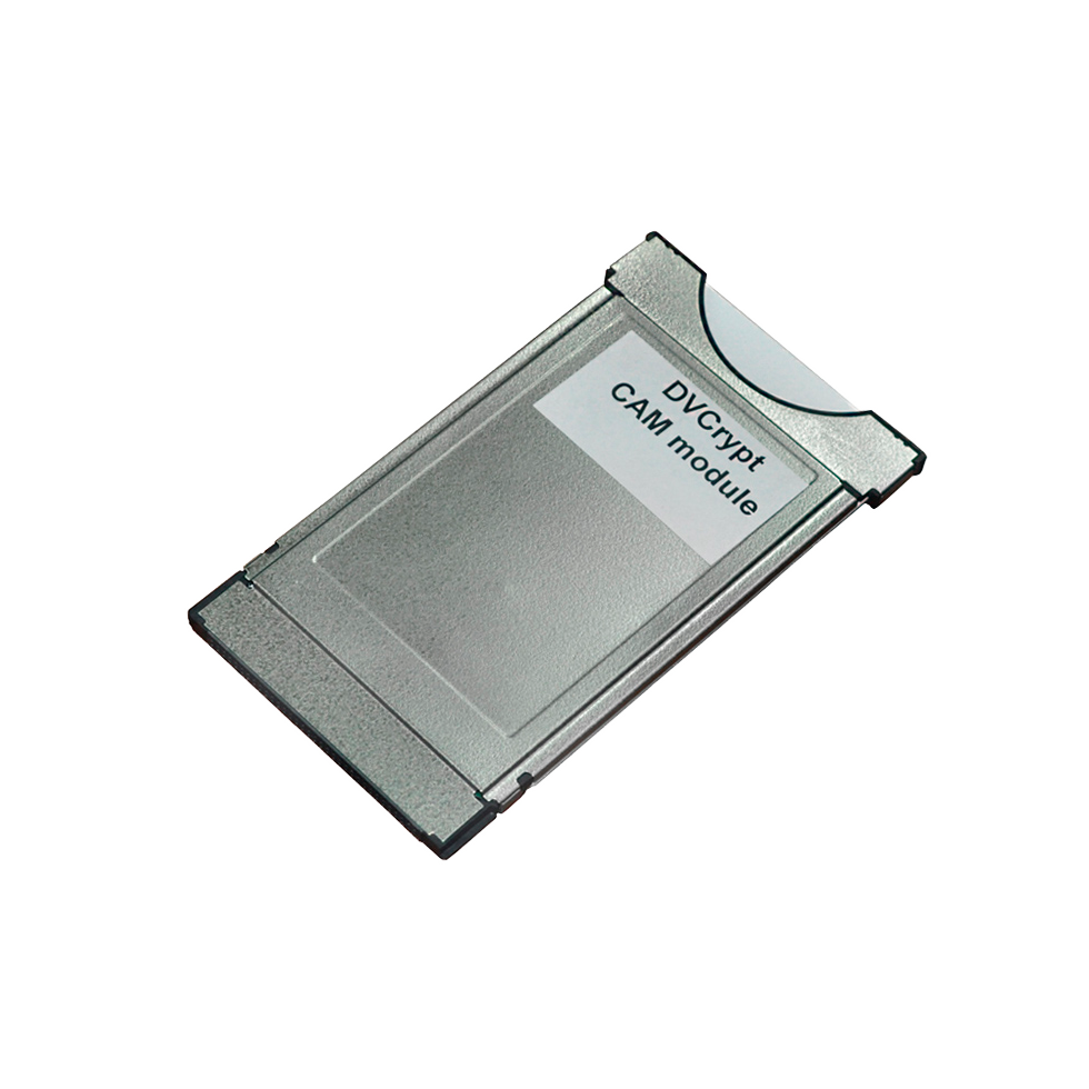 CAM DVCrypt + Card модуль Teleview