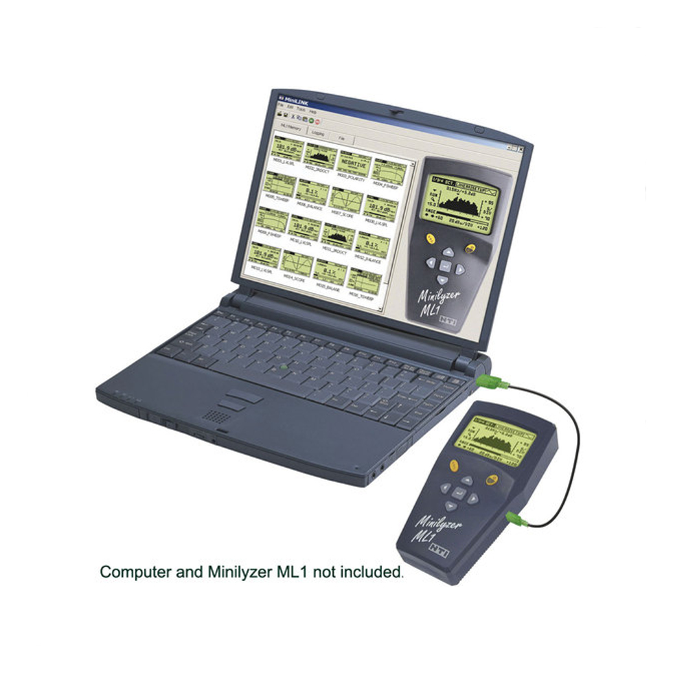 MINILINK USB интерфейс NTI
