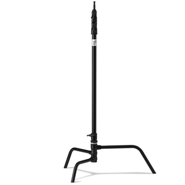 CT-40MB 40” C Stand Black си-стенд с базой "черепаха" KUPO