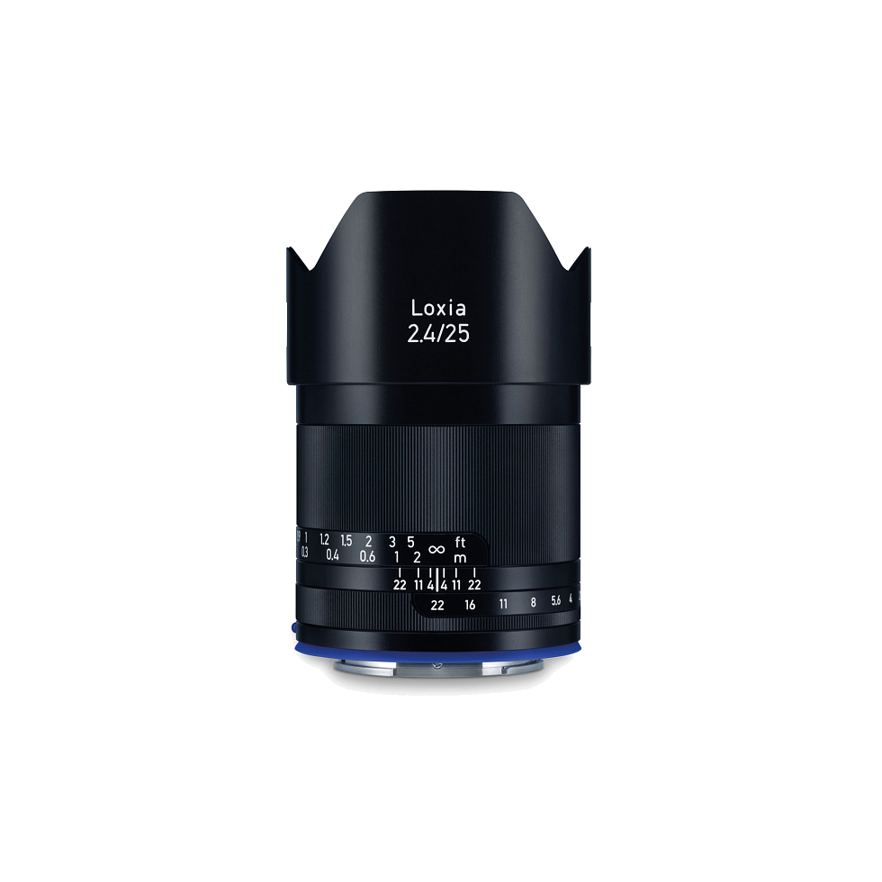 Loxia 2.4/25 E объектив Carl Zeiss