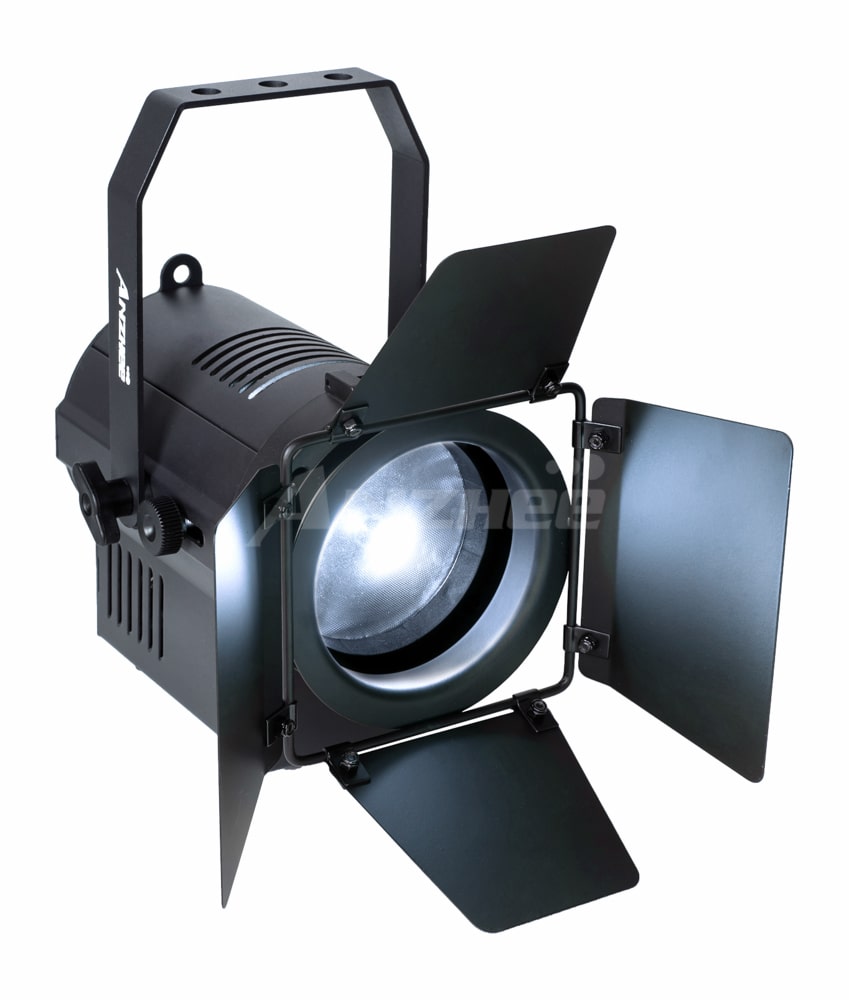 Fresnel 50 ZOOM театральный прожектор с линзой Френеля Anzhee