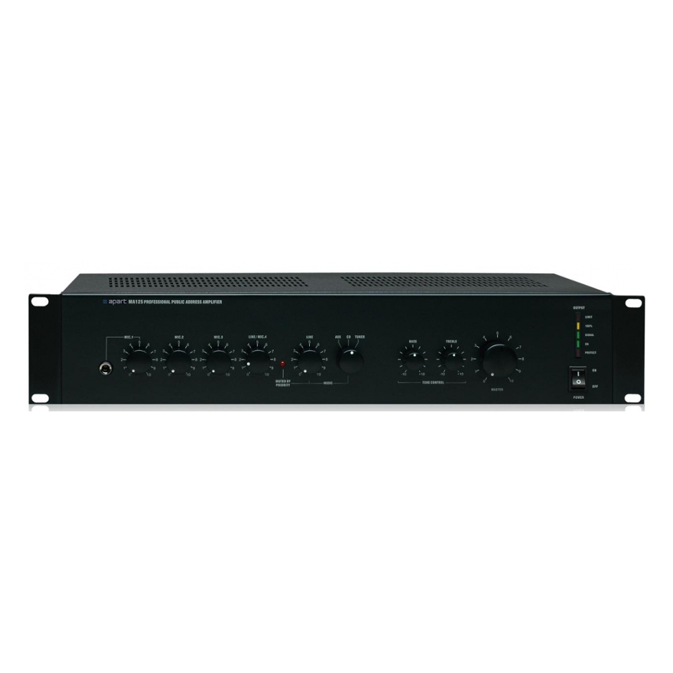 MA125 микшер-усилитель Biamp