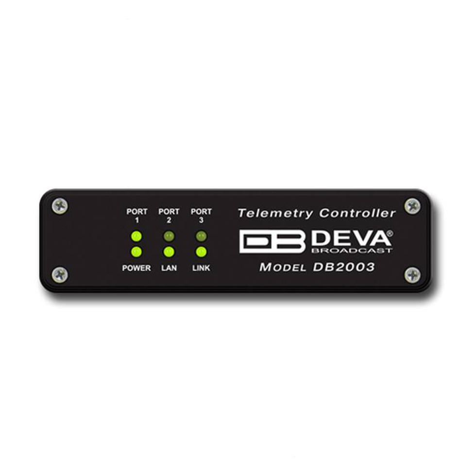 DB2003 устройство дистанционного контроля DEVA BROADCAST