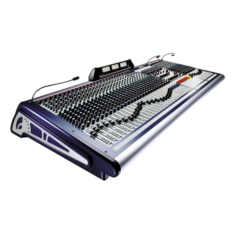 GB8-40 микшер Soundcraft