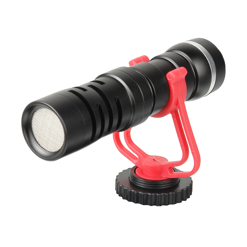 FEmic Сam E100 накамерный микрофон Falcon Eyes