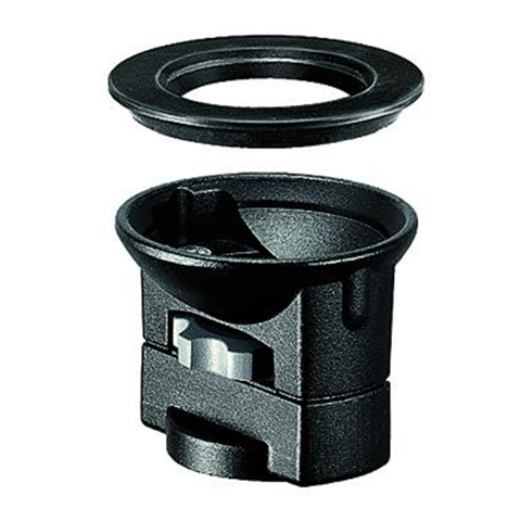 325N переходник для полусфер Manfrotto