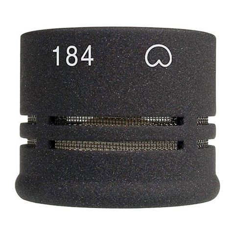 KK 184 nx микрофонная головка, чёрный nextel Neumann