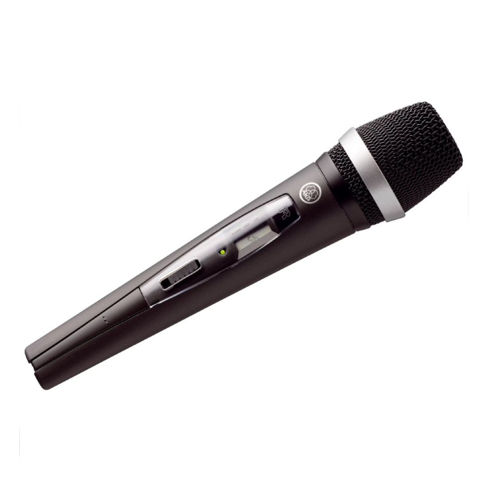 HT420 ручной передатчик с динамическим капсюлем D5 AKG