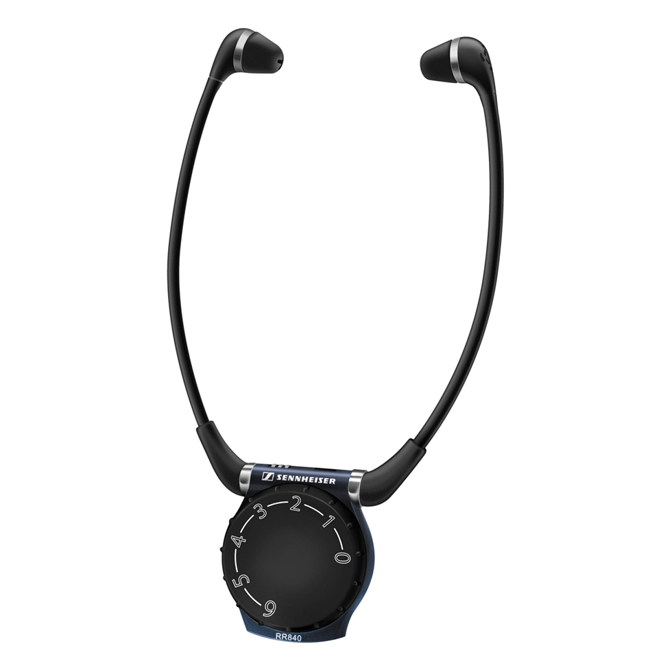 RR 840 наушники-приёмник Sennheiser